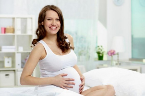Mang thai có được tẩy trắng răng không?